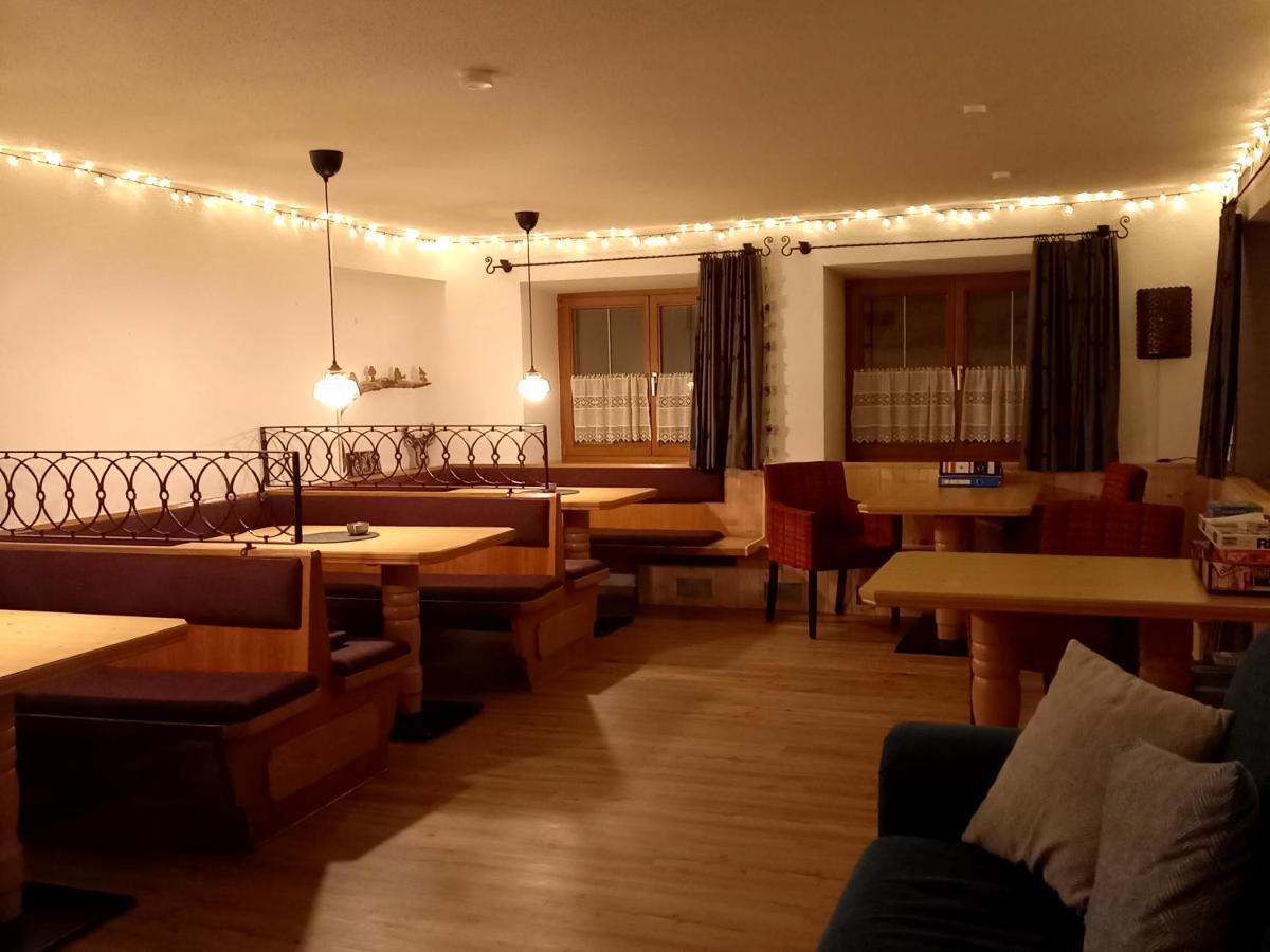 Appartments Krone Bichlbach Ngoại thất bức ảnh