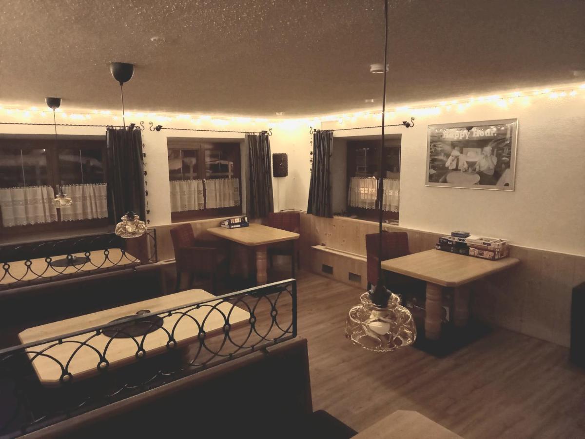 Appartments Krone Bichlbach Ngoại thất bức ảnh