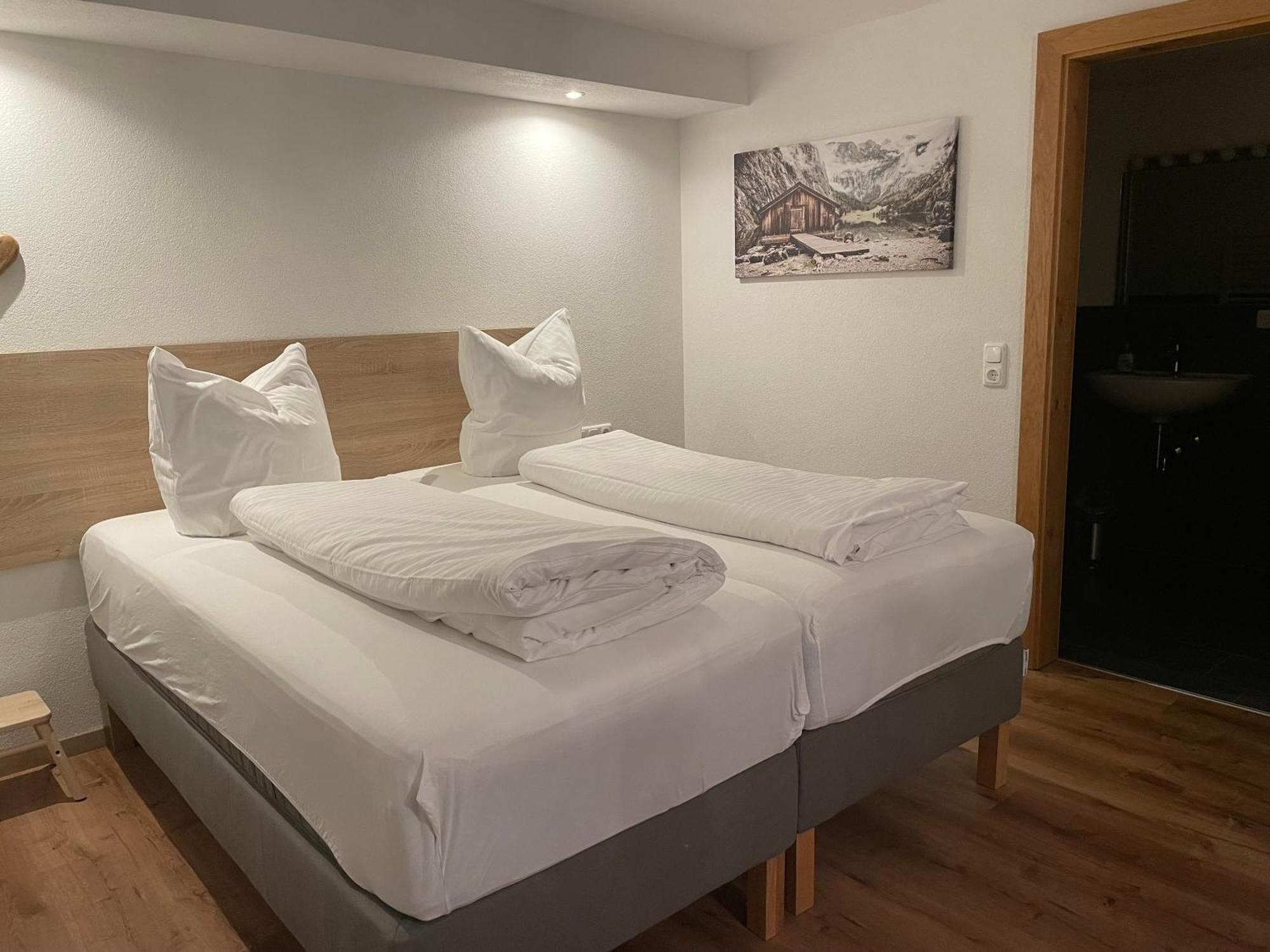 Appartments Krone Bichlbach Phòng bức ảnh