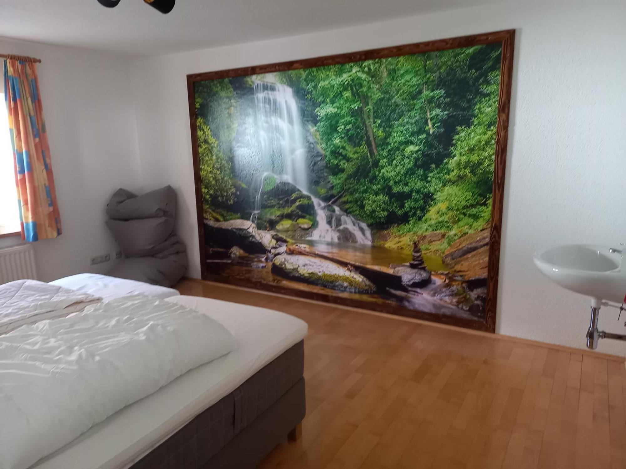 Appartments Krone Bichlbach Phòng bức ảnh