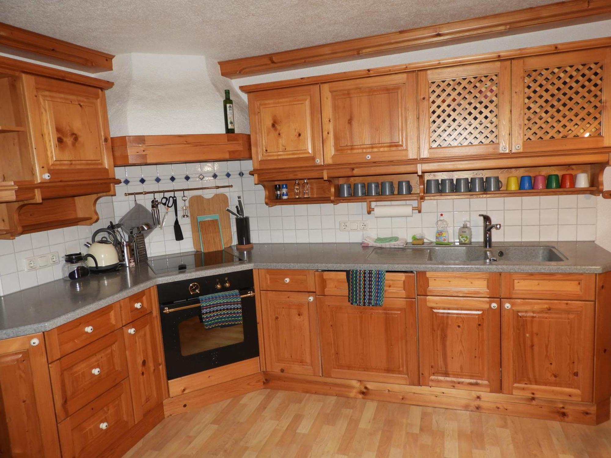 Appartments Krone Bichlbach Phòng bức ảnh